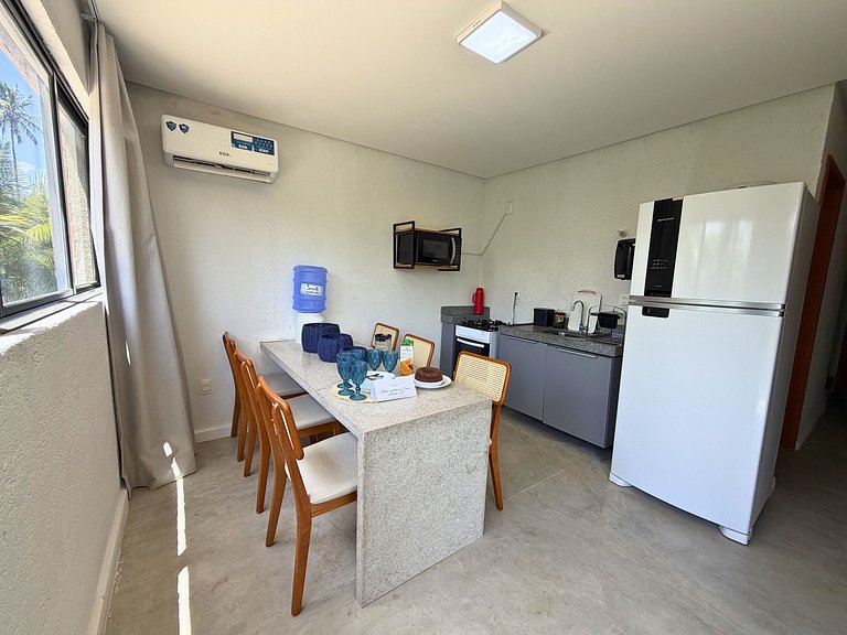 MHV Milagres - Lanaí 25, Casa Privativa com Amplo Espaço de