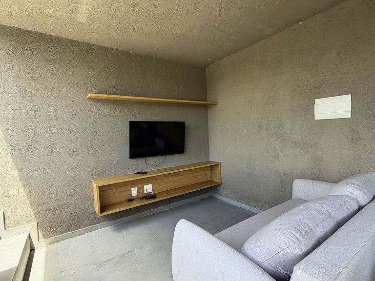 MHV Milagres - Lanaí 25, Casa Privativa com Amplo Espaço de