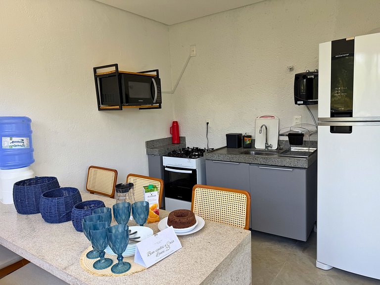 MHV Milagres - Lanaí 25, casa privata con ampio spazio per i