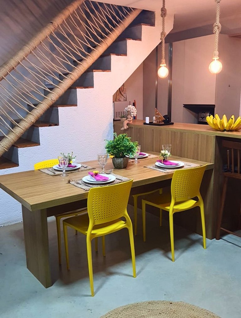 MHV Milagres - Mandí 16, Votre penthouse de rêve avec vue su