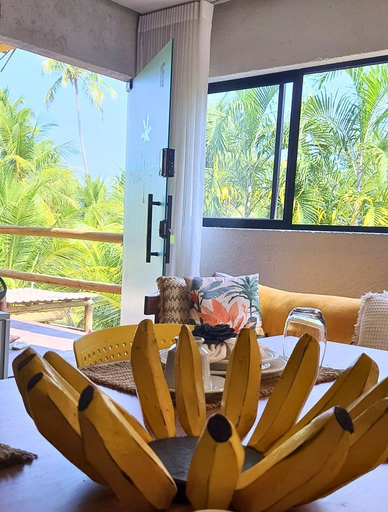 MHV Milagres - Mandí 16, Your Penthouse Retreat with Ocean V