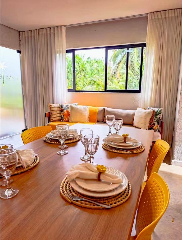 MHV Milagres - Mandí 16, Seu Refugio em Cobertura Com Vista