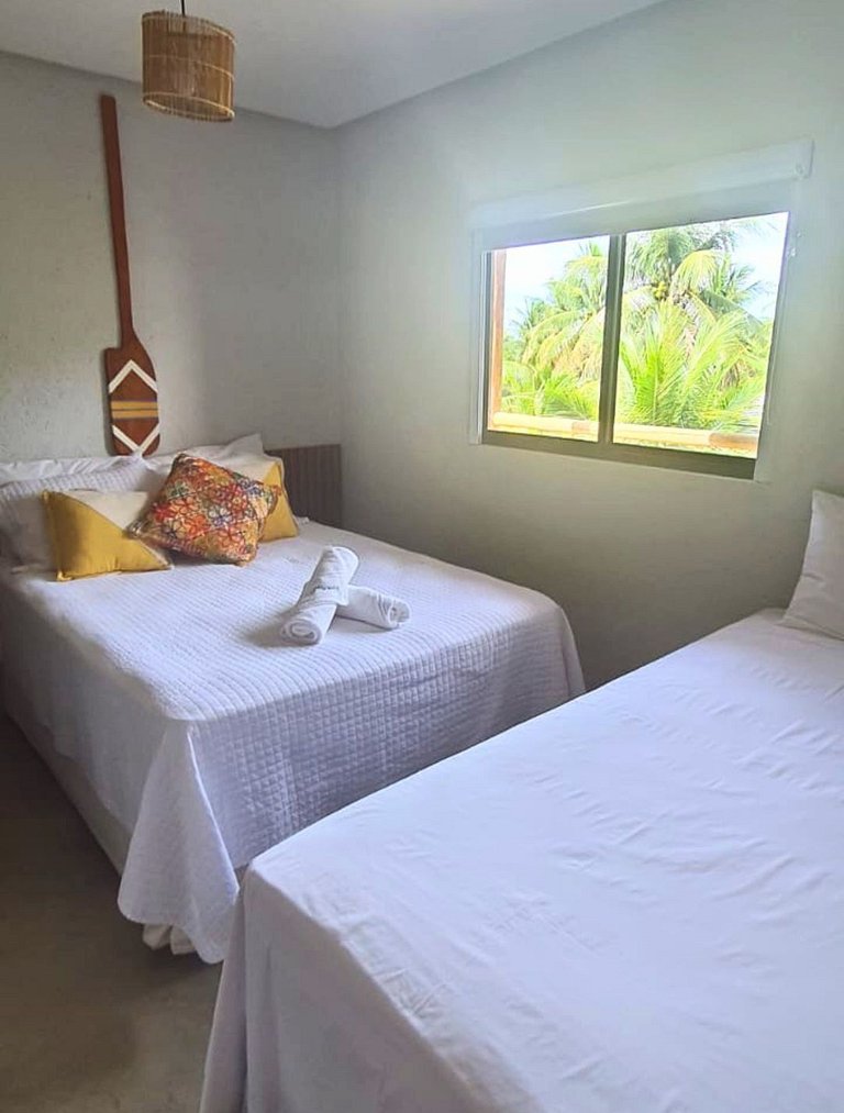 MHV Milagres - Mandí 16, Seu Refugio em Cobertura Com Vista