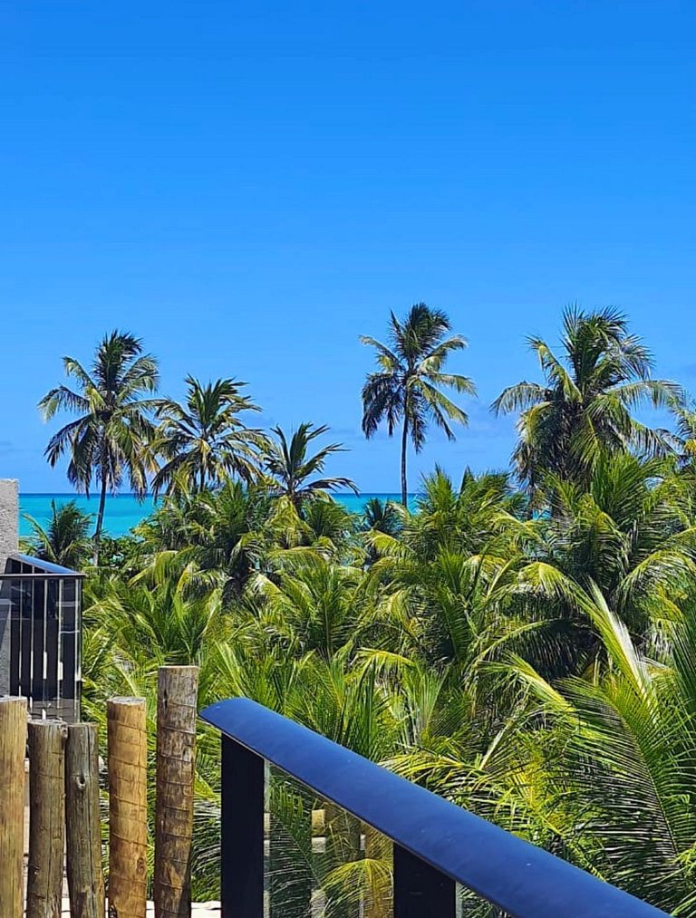 MHV Milagres - Mandí 16, Your Penthouse Retreat with Ocean V