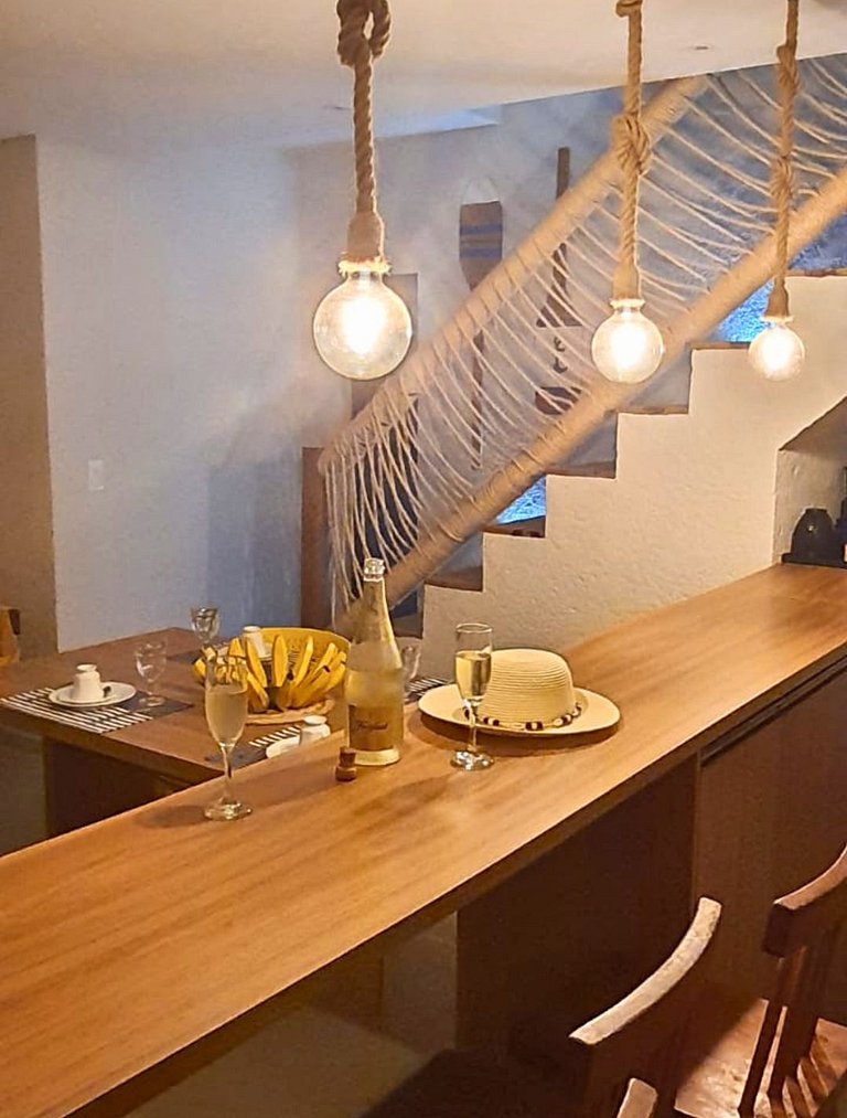 MHV Milagres - Mandí 16, Seu Refugio em Cobertura Com Vista