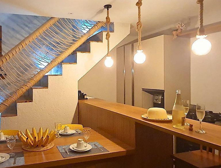 MHV Milagres - Mandí 16, Your Penthouse Retreat with Ocean V
