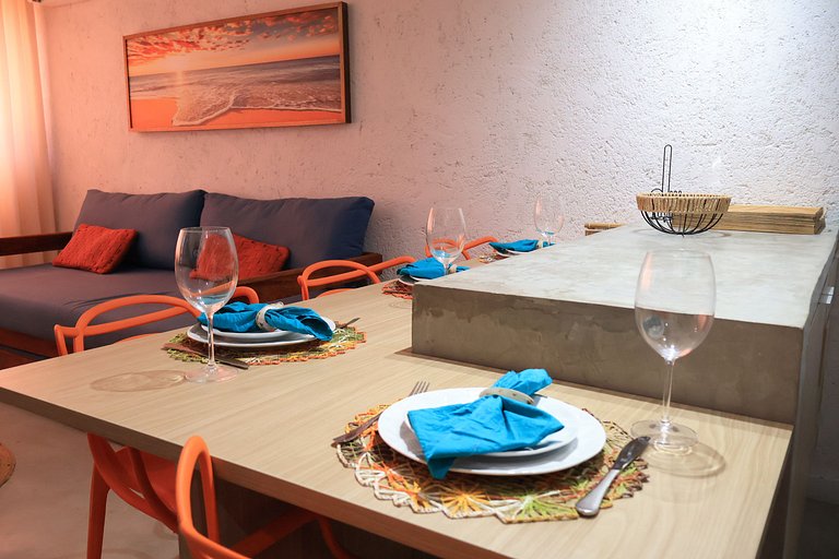 MHV Milagres - Lanai Casa 26, Casa em Cobertura com Piscina