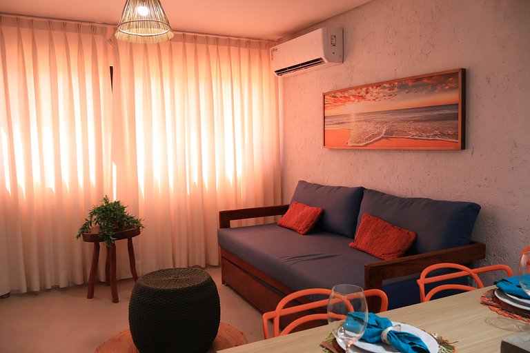 MHV Milagres - Lanai House 26, Penthouse avec piscine et vue