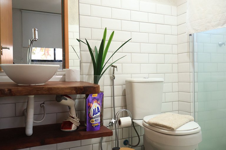 MHV Milagres - Lanai Casa 26, Casa em Cobertura com Piscina