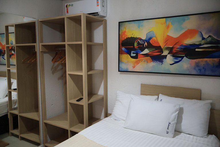 MHV Milagres - Lanai House 26, Penthouse avec piscine et vue