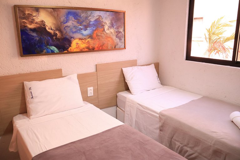 MHV Milagres - Lanai House 26, Penthouse con Piscina y Vista