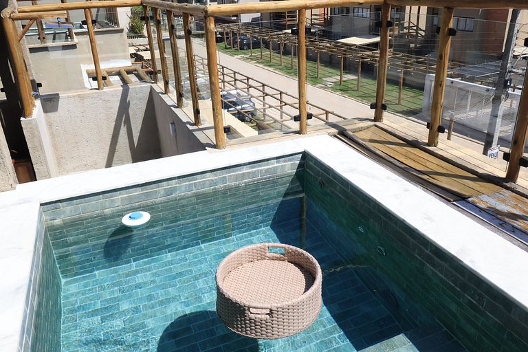 MHV Milagres - Lanai House 26, Penthouse con Piscina y Vista