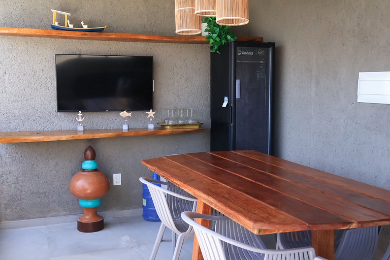 MHV Milagres - Lanai House 26, Penthouse avec piscine et vue