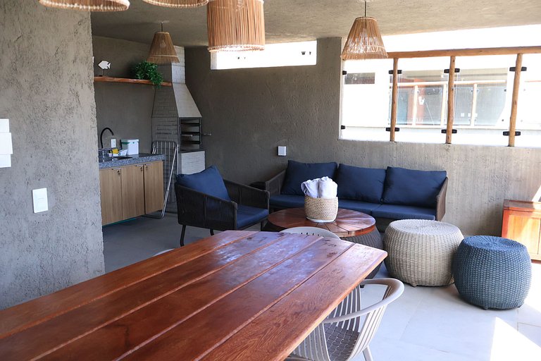 MHV Milagres - Lanai House 26, Penthouse avec piscine et vue