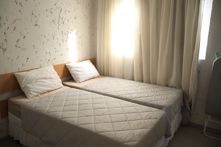 MHV Milagres - Curimã B 1