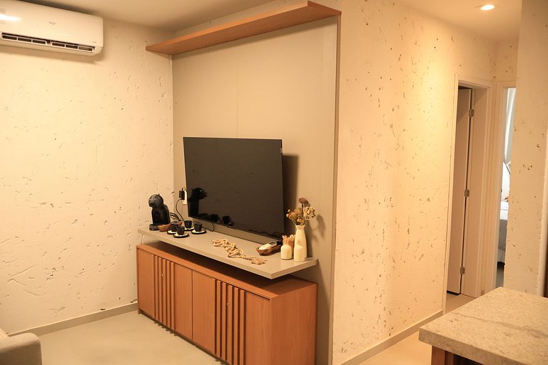 MHV Milagres - Curimã B 1, Conforto, praticidade e ótima loc