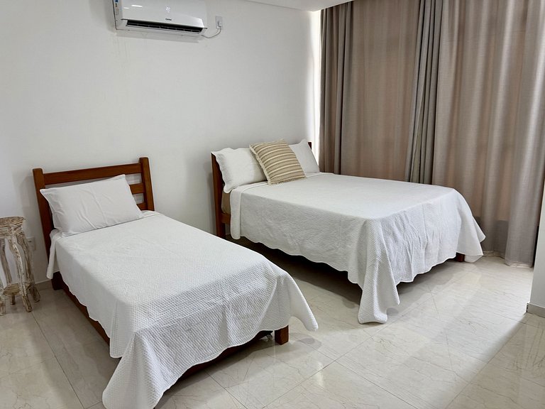 MHV Milagres - Casa Flora Spacious and Comfortable Retreat a