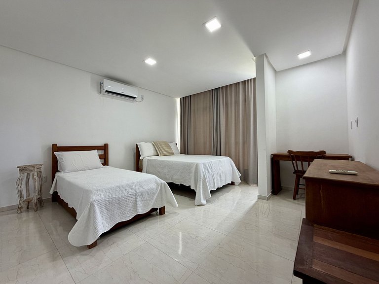 MHV Milagres - Casa Flora Refugio Amplo e Confortável a pouc