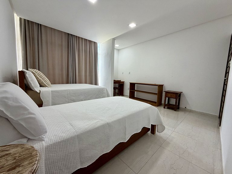 MHV Milagres - Casa Flora Retiro espacioso y confortable a p