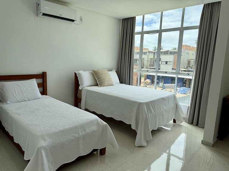 MHV Milagres - Casa Flora Refugio Amplo e Confortável a pouc