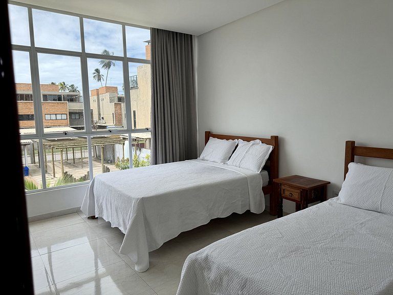 MHV Milagres - Casa Flora Retiro espacioso y confortable a p