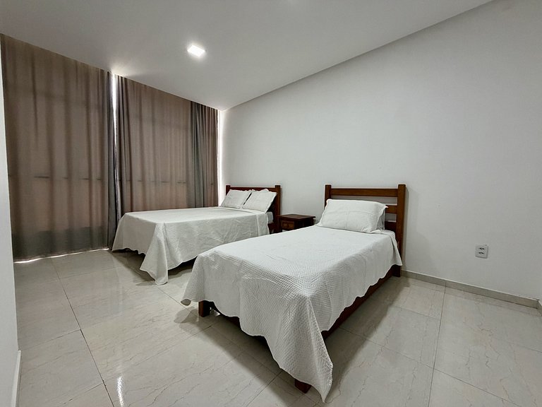 MHV Milagres - Casa Flora Refugio Amplo e Confortável a pouc