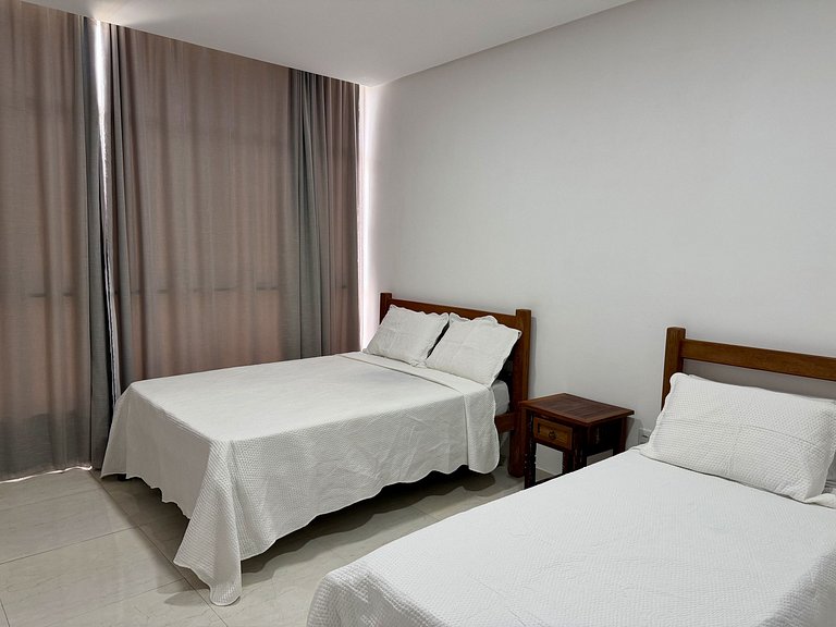 MHV Milagres - Casa Flora Retiro espacioso y confortable a p