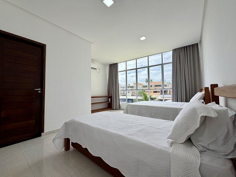 MHV Milagres - Casa Flora Refugio Amplo e Confortável a pouc