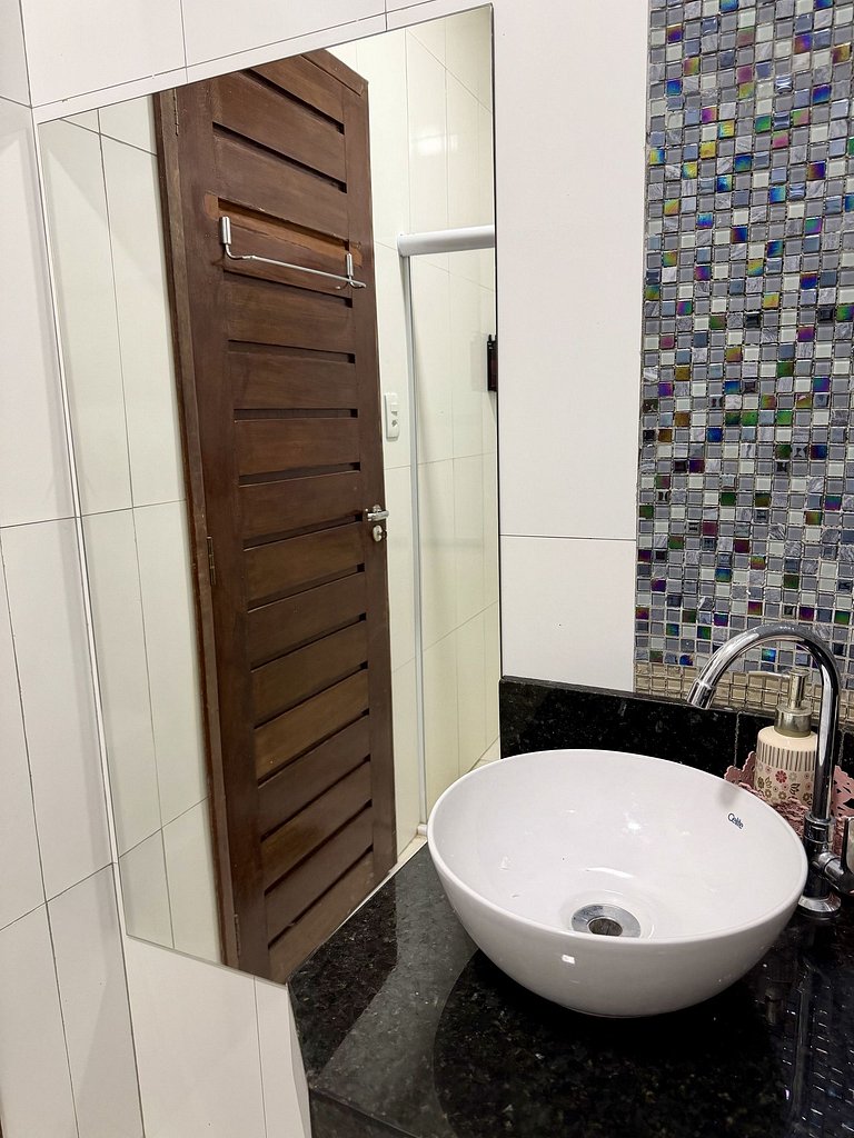 MHV Milagres - Casa Flora Retiro espacioso y confortable a p