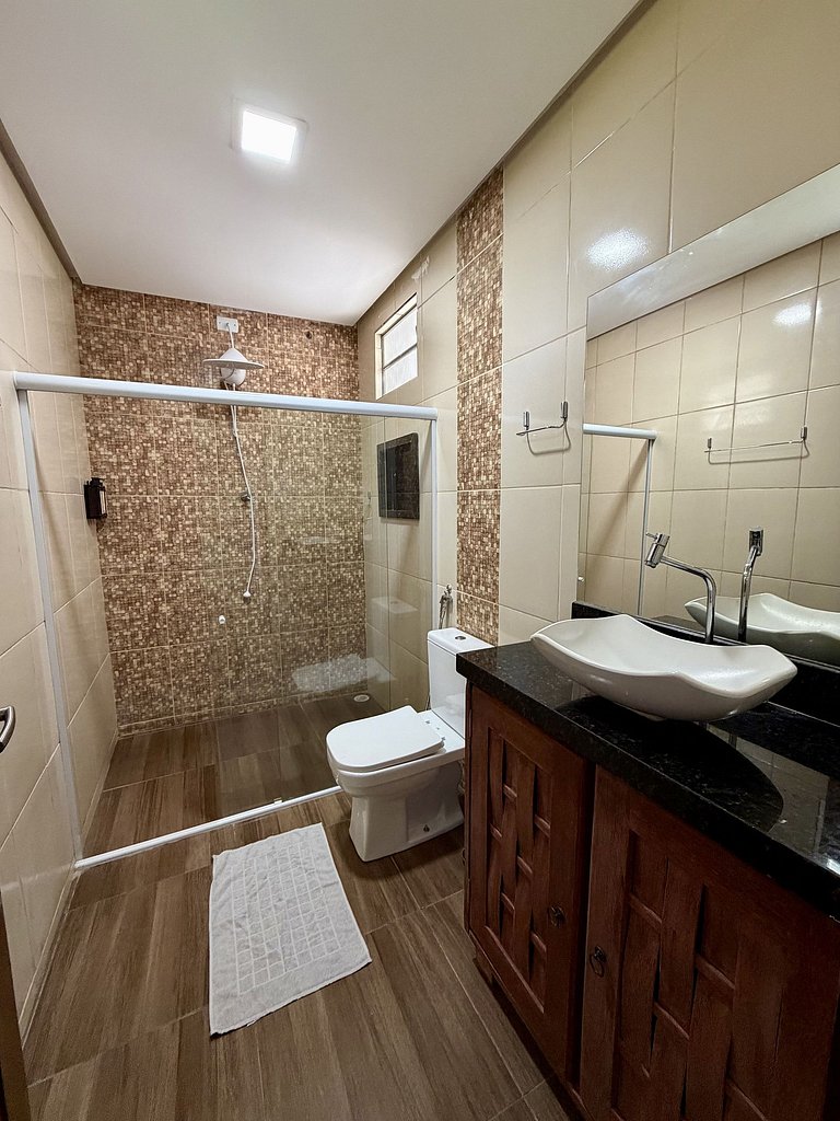 MHV Milagres - Casa Flora Refugio Amplo e Confortável a pouc