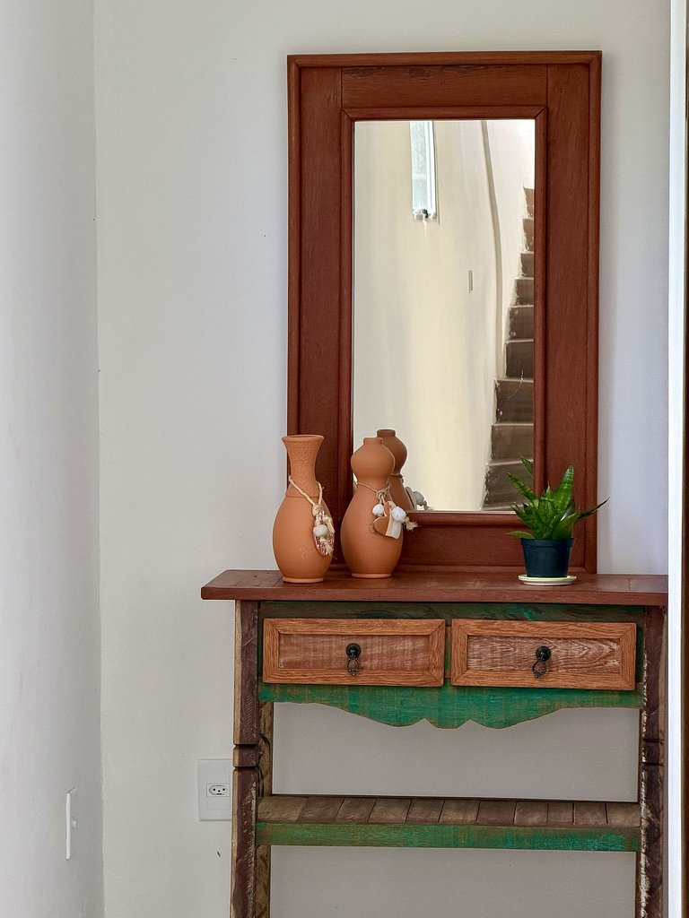 MHV Milagres - Casa Flora Refugio Amplo e Confortável a pouc