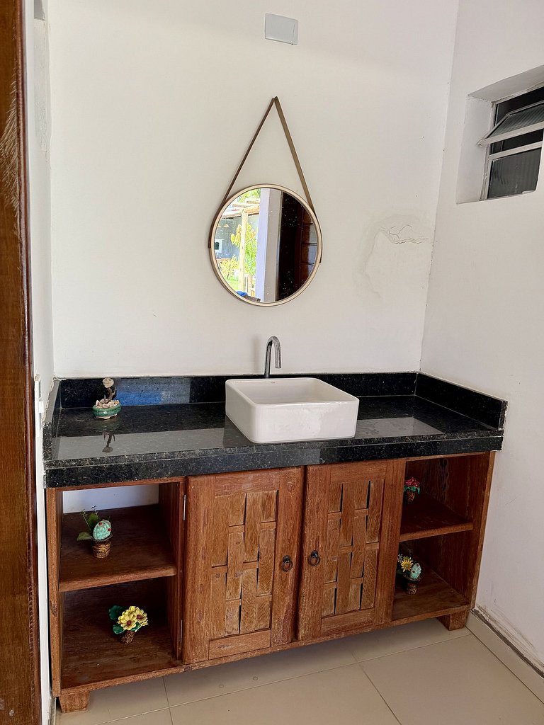 MHV Milagres - Casa Flora Retraite spacieuse et confortable