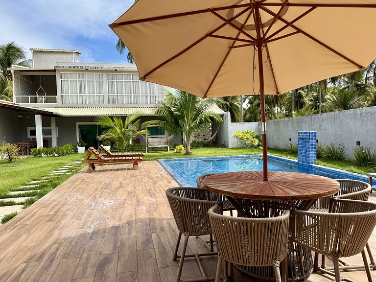 MHV Milagres - Casa Flora Spacious and Comfortable Retreat a
